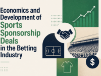 Economics and Development of Sports Sponsorship Deals in the Betting Industry
