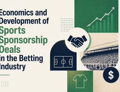 Economics and Development of Sports Sponsorship Deals in the Betting Industry