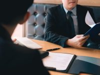 Employment Barriers and Mental Health After Sex Offense Registration